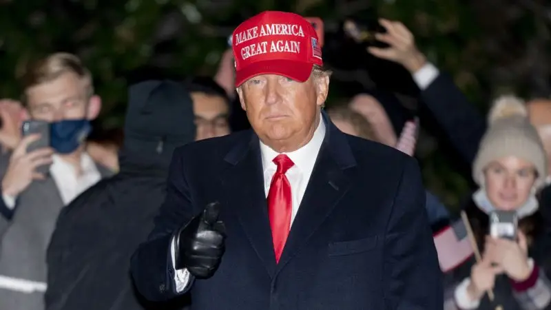 Trump Kampanyasından Tepki