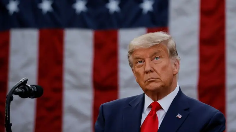 Trump Seçim Yolsuzluğu İddiasında Israrlı