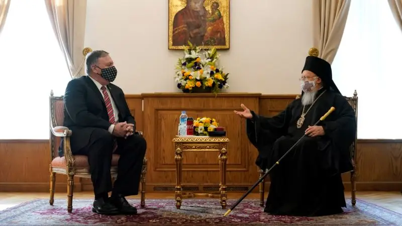 Uzmanlar Pompeo’nun İstanbul Ziyaretini Değerlendirdi