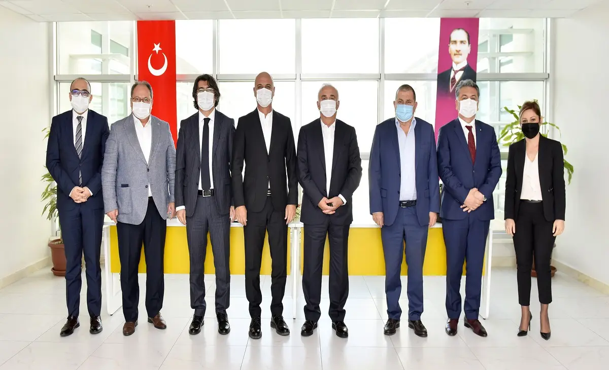Antalya’nın çığlığını Ziraat Bankası duydu