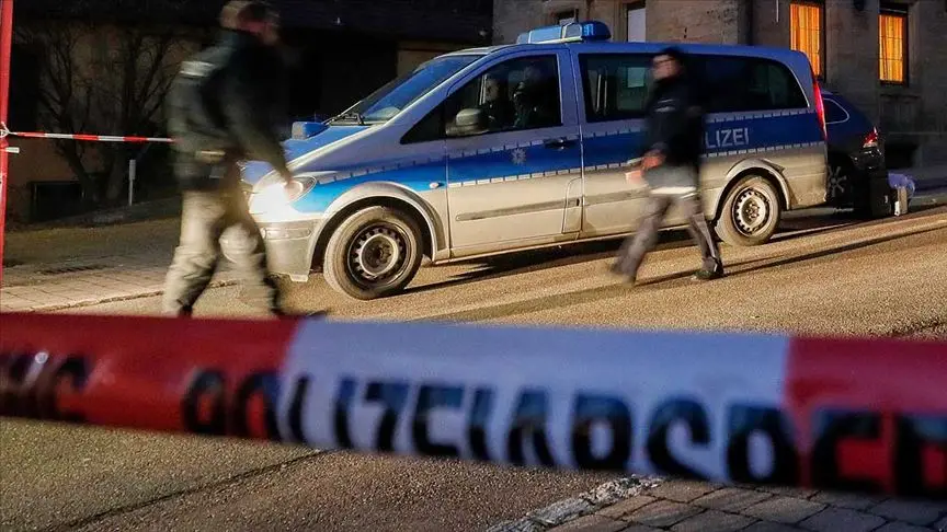 Almanya’nın başkenti Berlin'de camiye saldırı