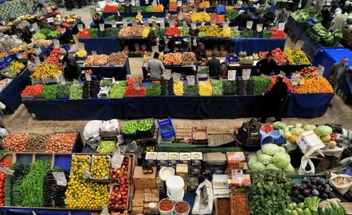 Domates, meyve ve sebze fiyatları Ekim ayında uçuşa geçti