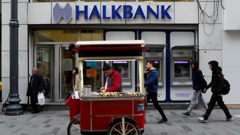 "ABD’de Halkbank Lehine Karar Çıkması Zor"