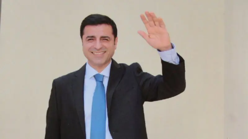 AİHM Büyük Dairesi'nden Demirtaş Kararı