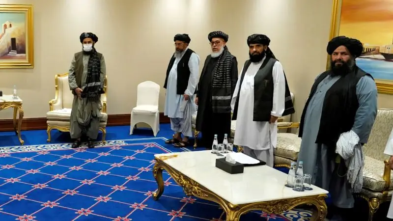 Afganistan Müzakereleri Anlaşma Metninin Diline Takıldı