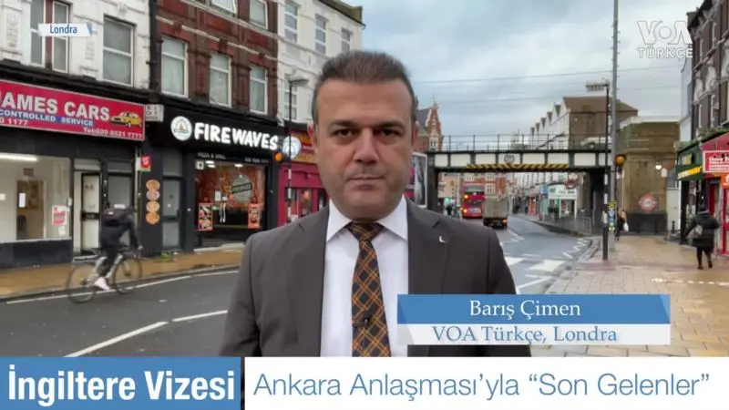 Ankara Anlaşması Vizesi Sona Eriyor
