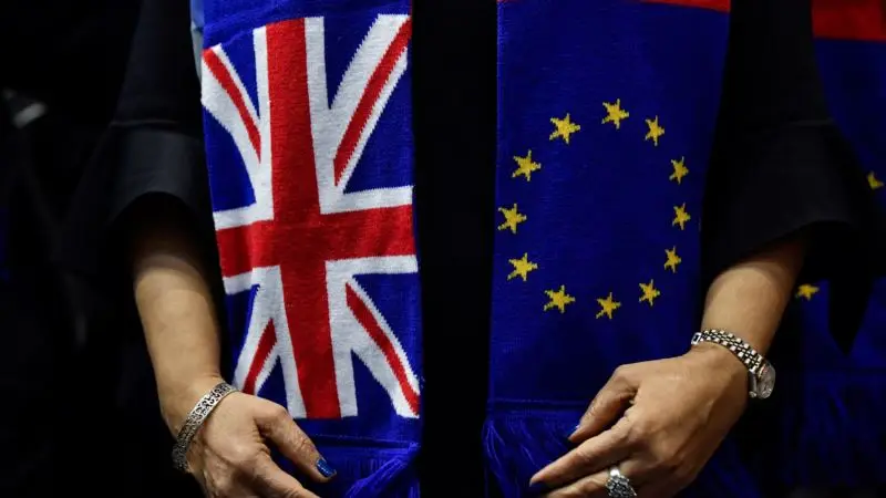 Avrupa Parlamentosu Brexit “Acil Önlem Paketini" Onayladı