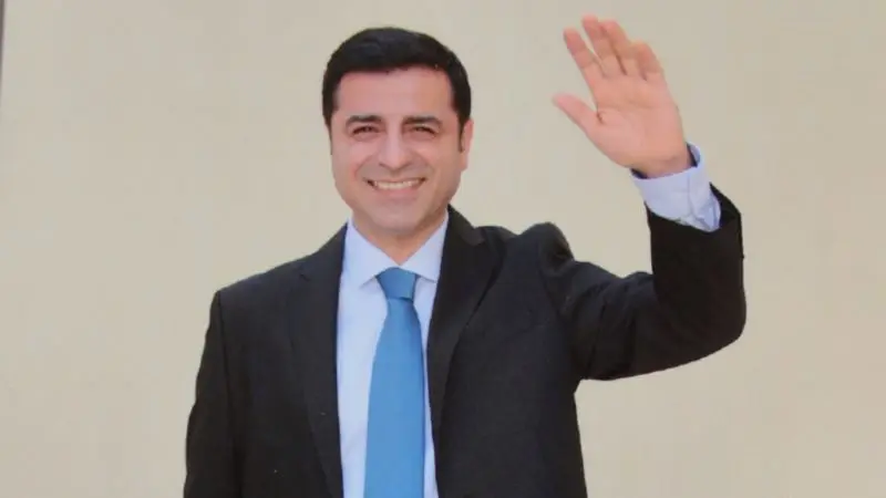 Barolardan Demirtaş’ı Serbest Bırakın Çağrısı