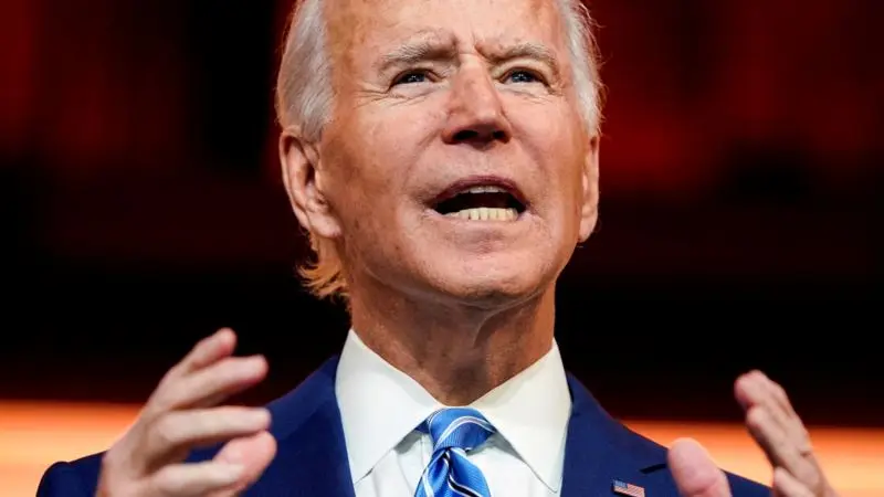Biden Ekibi Corona Yardım Paketi Çalışmalarına Başladı