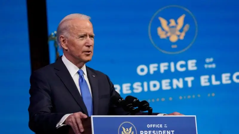Biden Yaptırım Seçeneğini Kullanacak mı?