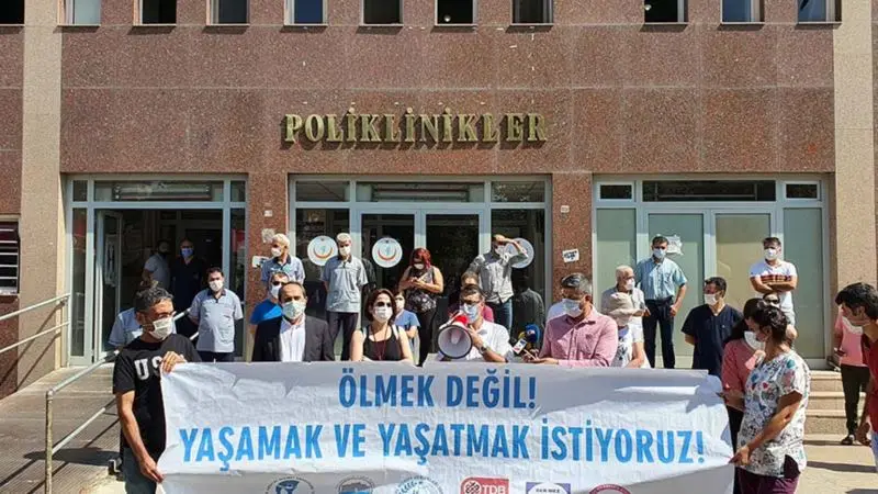 Corona Virüsü Salgını Asistan Hekimlerin Eğitimini Aksattı