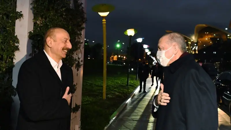“Erdoğan’ın Bakü Ziyareti Rusya’yla İlişkisini Etkileyebilir”