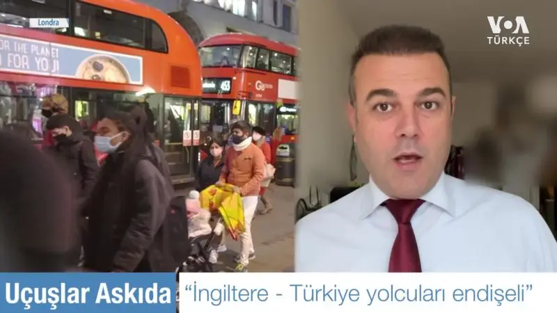 İngiltere’deki Türkler Ülkeden Çıkamıyor