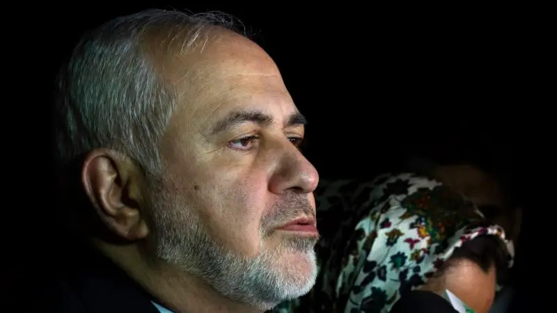 İran Dışişleri Bakanı’ndan ABD’ye Suçlama