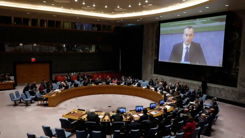 ''İsrail-Filistin Barış Sürecini Başlatmak İçin Adımlar Atılmalı''