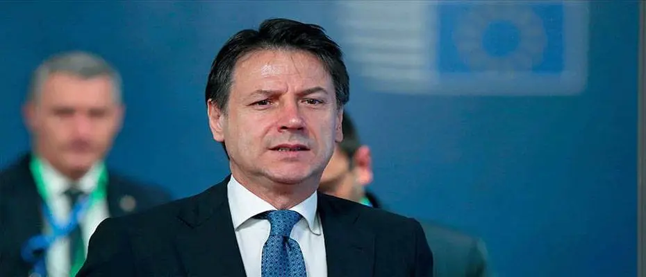 İtalya Başbakanı Conte, Kovid-19'a yönelik son tedbirleri açıkladı