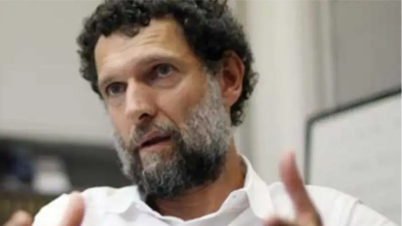 Mahkemeden Osman Kavala'nın Tutukluğununun Sürmesi Kararı