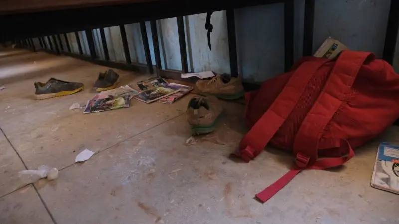 Nijerya'da Kaçırılmaktan Kurtulan Bir Öğrenci Yaşadıklarını Anlattı