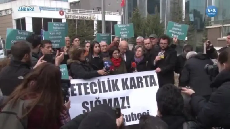 Özgürlükler Yine 2020 Gündemindeydi