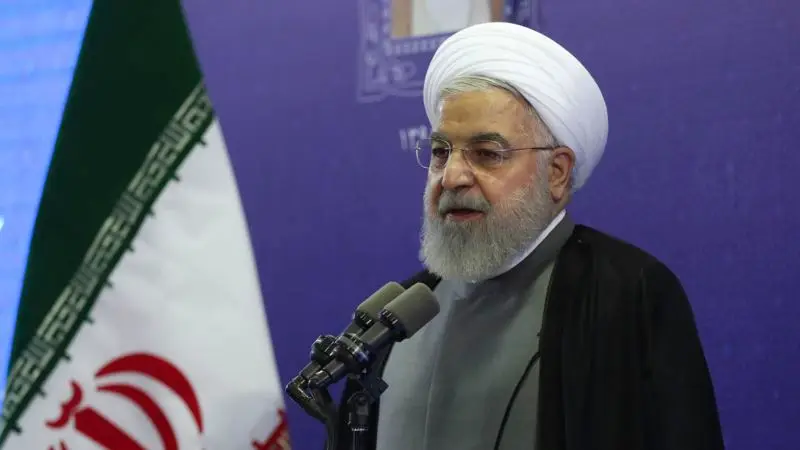 Ruhani'den Nükleer Denetim Yasasına Ret
