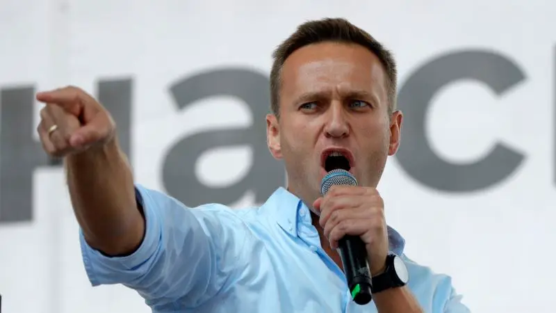 Rusya'dan Muhalif Siyasetçi Navalny'ye "Moskova'ya Dön" Ultimatomu
