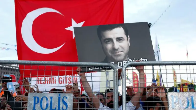 “Sözde Yargı Faaliyetlerinin Siyasi Amaçlı Olduğu Kesinleşti”