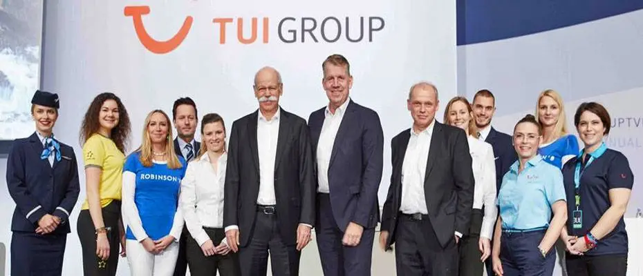 TUI´nin genel kurulu 5 Ocak'ta olağanüstü toplantıya çağırdı