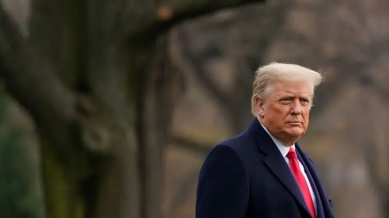 Trump İmzaladı