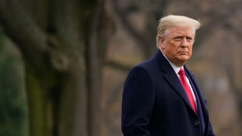 Trump Ulusal Savunma Yetkilendirme Yasasını Veto Edeceğini Açıkladı