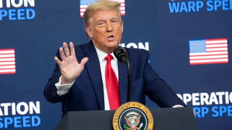 Trump'ın Başkanlık Döneminde 17 idam