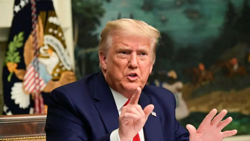 Trump’tan Seçim Hilesi İddialarını İçeren 46 Dakikalık Video