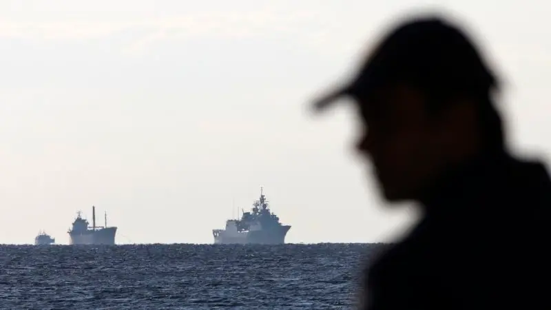 Türkiye ve Yunanistan Arasında Gözaltı Krizi