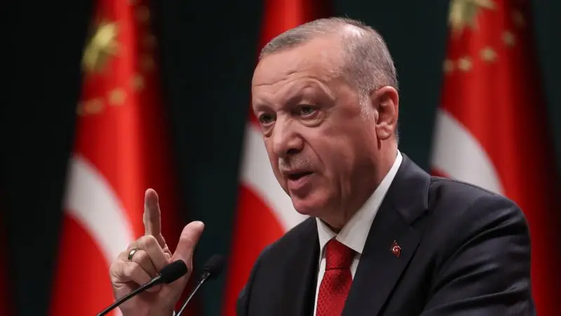 Türkiye’de Yılbaşı Gecesi Sokağa Çıkılması Yasaklandı