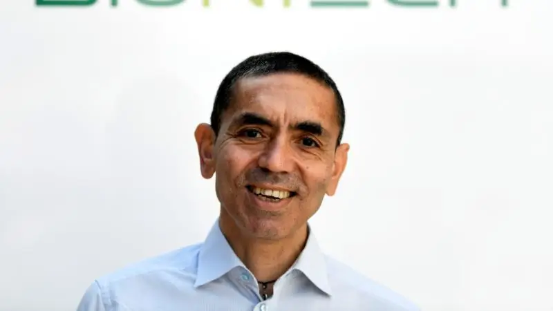 Uğur Şahin'den Çin Aşısı Yorumu