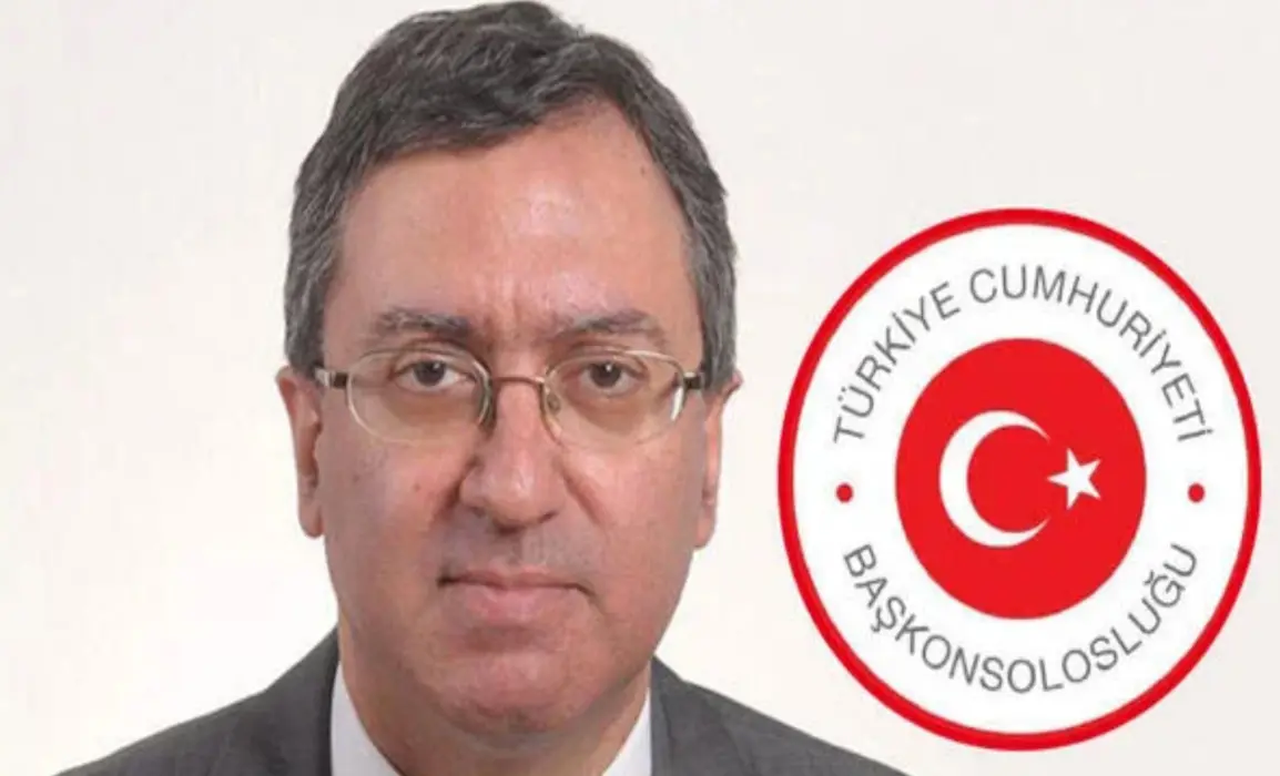 Nürnberg Başkonsolosu Serdar Deniz`den Yeni Yıl Mesajı