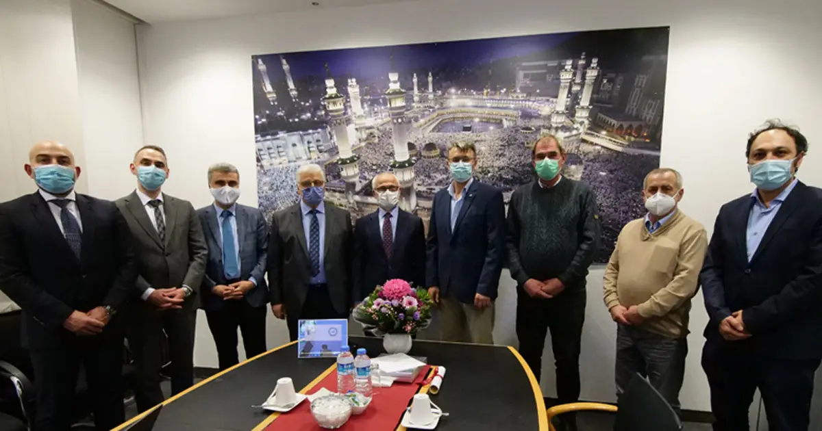 DİTİB Sosyal Dayanışma Merkezi hizmet coğrafyasını genişletiyor