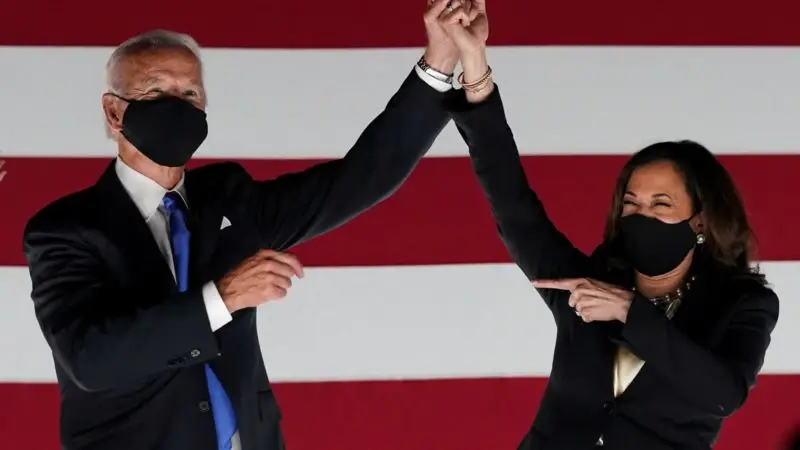 ABD Biden ve Harris’le Yeni Bir Döneme Başlıyor