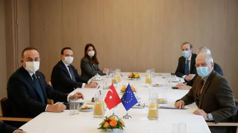 "AB’ye Katılım Sürecimiz Canlandırılmalı"