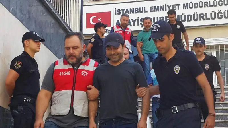 AİHM Atilla Taş'ı Haklı Buldu