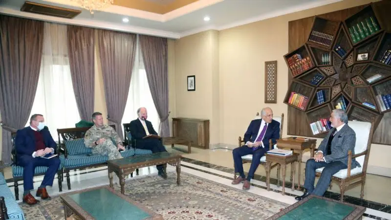 Afgan Hükümeti ve Taleban Görüşmeleri Yeniden Başlıyor