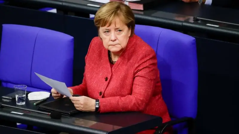 Alman Siyasetinde Gözler Merkel'in Partisi CDU'nun Kurultayında