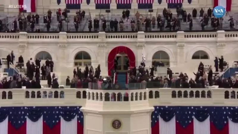 Amerika'da "İkinci Beyefendi"