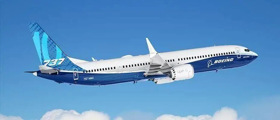 Boeing 737 Max'in Avrupa semalarına dönmesine izin verildi