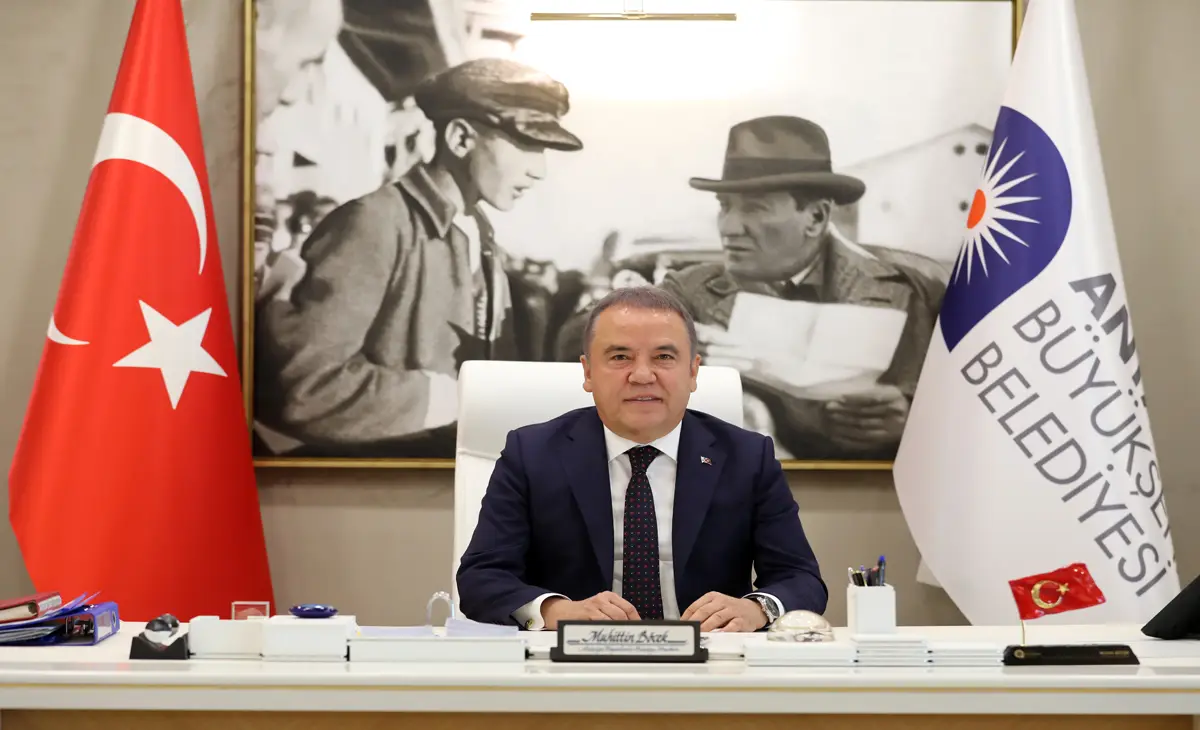 Antalya Büyükşehir’den besicilere 12 milyon liralık destek