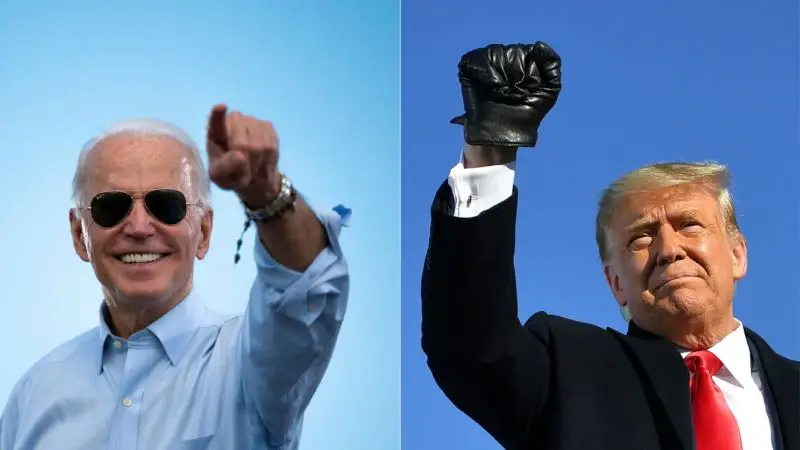 Biden Trump'la Gizli Bilgileri Paylaşacak mı?