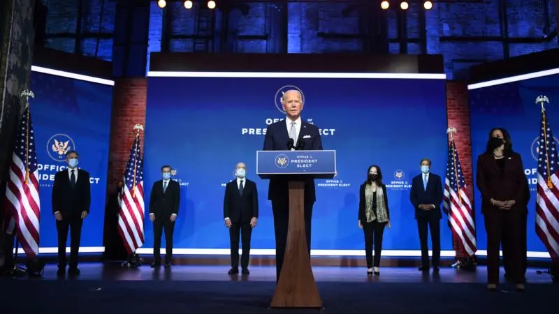 Biden'ın Kabinesi Birçok İlki Barındırıyor