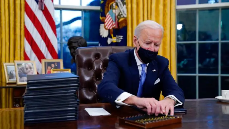 Biden’ın Görevdeki İlk Haftasında Hangi Konular Öne Çıktı?