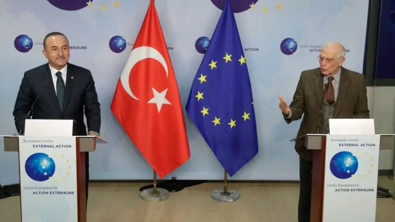"Doğu Akdeniz'de Tansiyon Düşsün İstiyoruz"