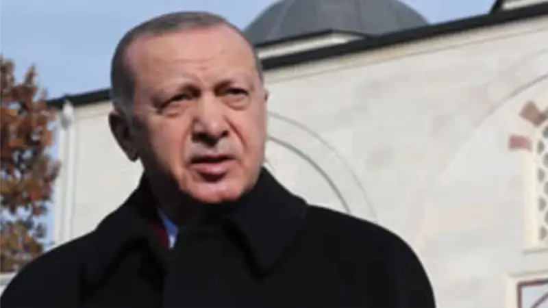 Erdoğan’dan Aşı Açıklaması