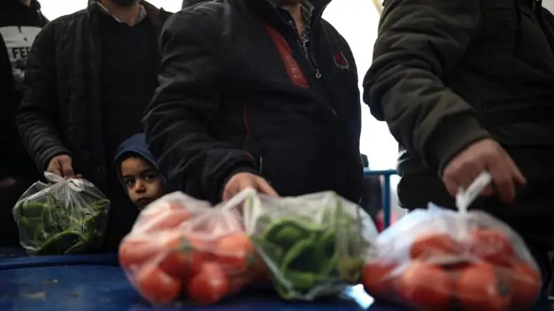 Gıda Fiyatları Neden Artıyor?